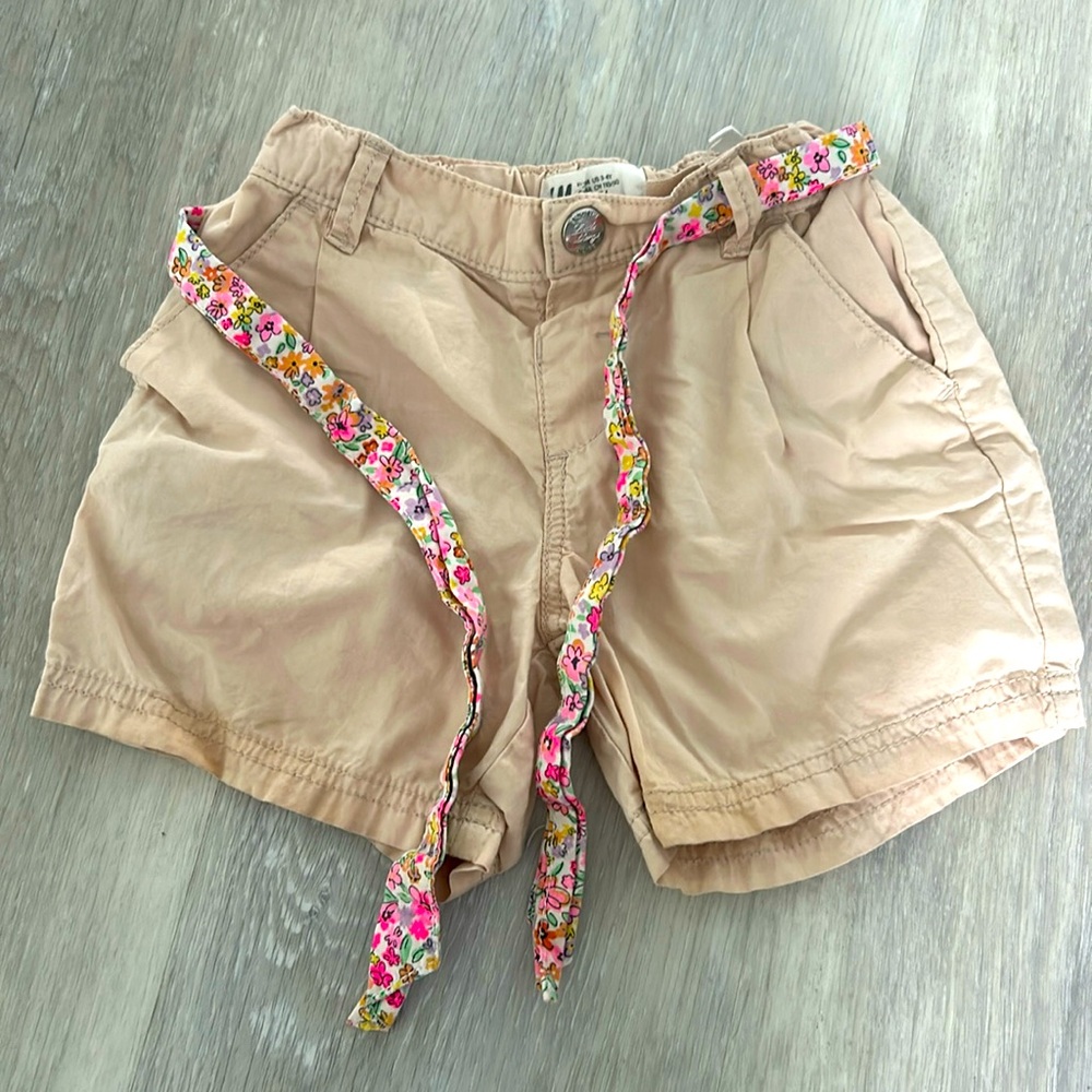 Girl short